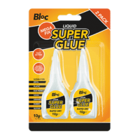 Superglue 10g - 2 Pack
