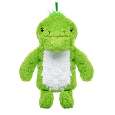 Dinosaur 3D Plush 750ml Novelty Hot Water Bottle