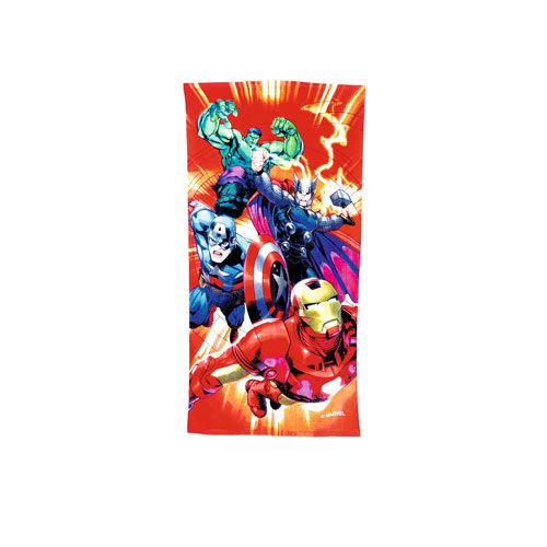 Beach Towels | Wholesale Towels | Marvel Avengers Beach Towel