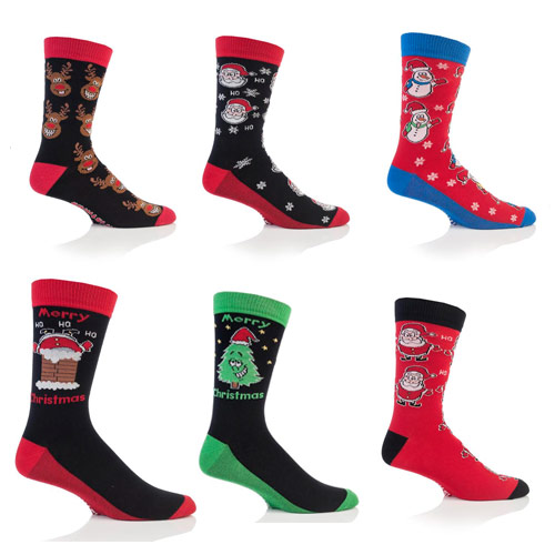 Wholesale Mens Christmas Socks, Wholesale Christmas Products