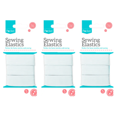 Sewing Elastics Multi Pack