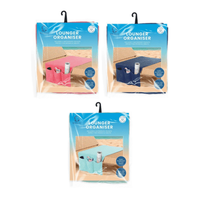 Lounger Organiser