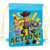 Toy Story Official Pull String Bag