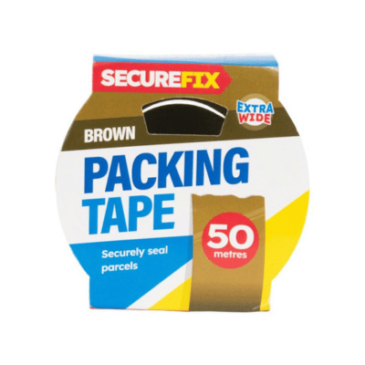 Brown Packing Tape 50 Metre