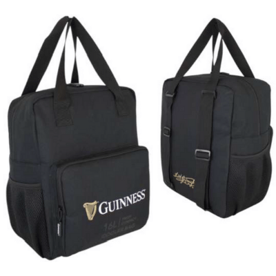 Moda West 17" Basic Black Backpack – Bulk Lot Of 24 – Kids, Unisex