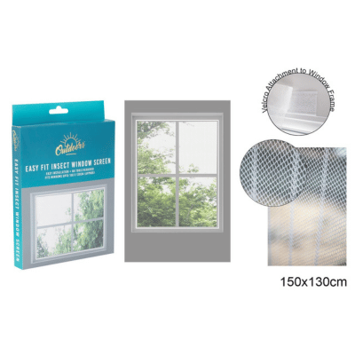Bello Insect Window Screen