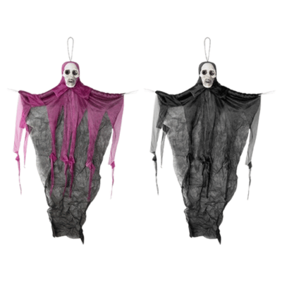Hanging Skeleton Decoration 2 Colours