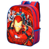Official Iron Man Avengers Premium Standard Backpack