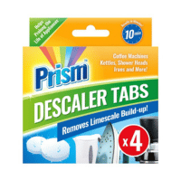 Prism All Purpose Descaler Tablets 4 Pack