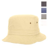 Washed Relaxed Bush Hat