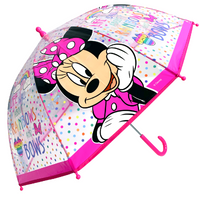 Official Disney Minnie Mouse Umbrella