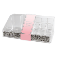 Plastic Makeup Storage Holder