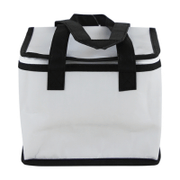 Plain Insulated Lunch Bag