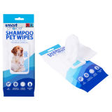 Smart Choice Pet Shampoo Wipes 40 Pack