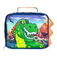 Dinosaur 3D Detail Lunch Bag