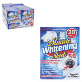 Miracle White Clothes Booster Sheets 20 Pack