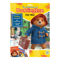 Official Paddington Play Pack