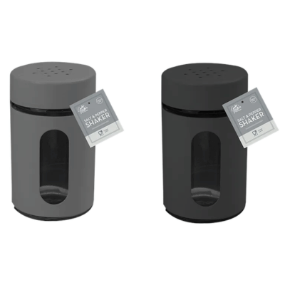 Salt & Pepper Shakers