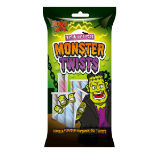 Monster Twists 117g Sweets