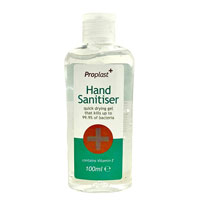 Hand Sanitising Gel 100ml