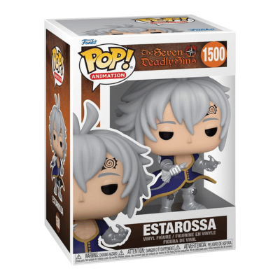 Funko Pop! The Seven Deadly Sins Estarossa Figure