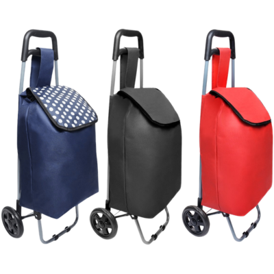 Mixed Shopping Trolley