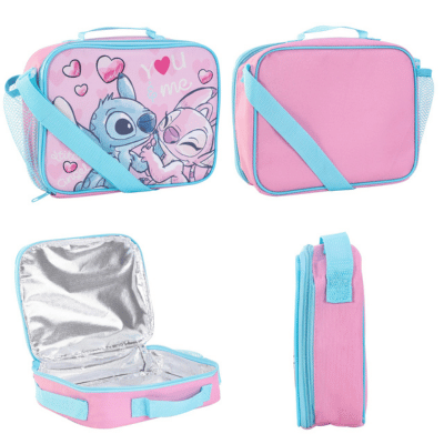 Official Stitch Lunch Bag
