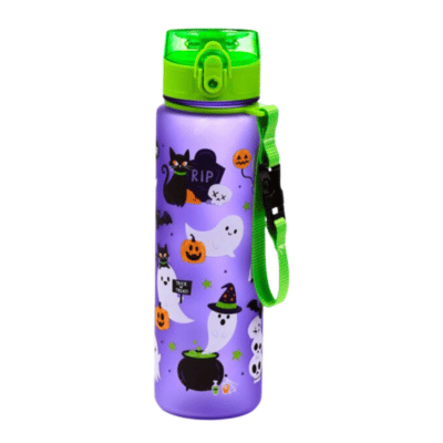 Spooky Pop Top 600ml Shatterproof Bottle