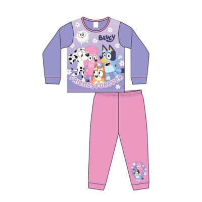 Official Bluey Younger Girls Pyjamas