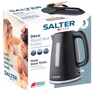 Salter Deco Rapid Boil Kettle