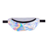 Bum Bag With Holographic Design