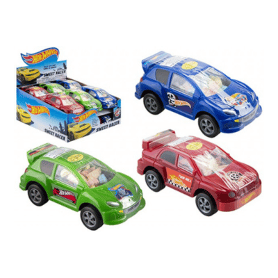 Official Hot Wheels Sweet Car Racer