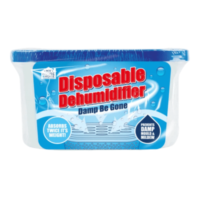Damp Trap Disposable Dehumidifier 400ml