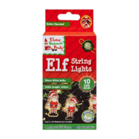 LED Elf String Lights