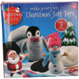 Make Your Own Christmas Soft Toy