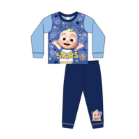 Official Boys Toddler Cocomelon 'Stars' Pyjamas