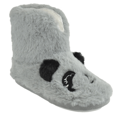 Kids Koala Bootee Grey