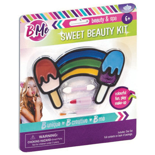 Rainbow Beauty Kit