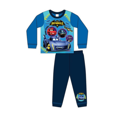Official Younger Boys Batwheels Pyjamas