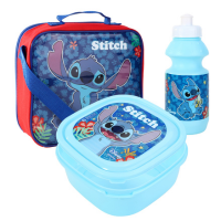 Lilo & Stitch Official 3 Piece Lunch Set