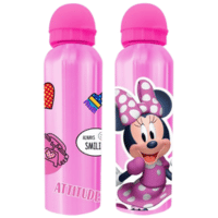 Minnie Mouse Official Aluminium Bottle