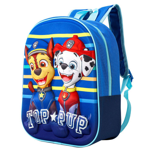 Official Paw Patrol 3D EVA backpack 31cm | Wholesale Backpacks ...