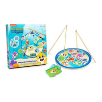 Official Baby Shark Magnetic Fishing Game