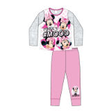 Girls Older Official Minnie Mouse Mood Pyjamas