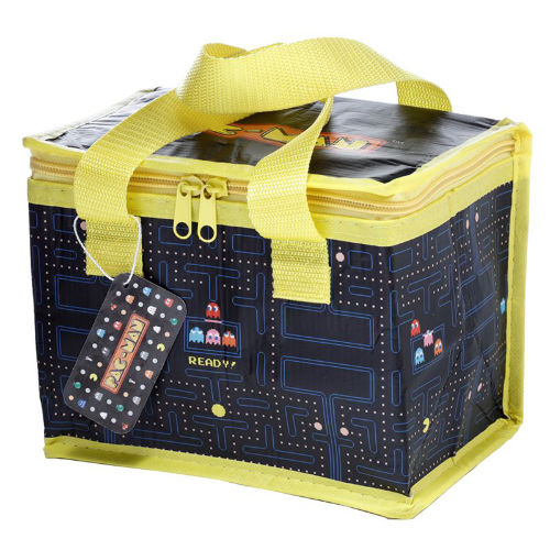 Recycled Plastic Cool Bag - Pacman