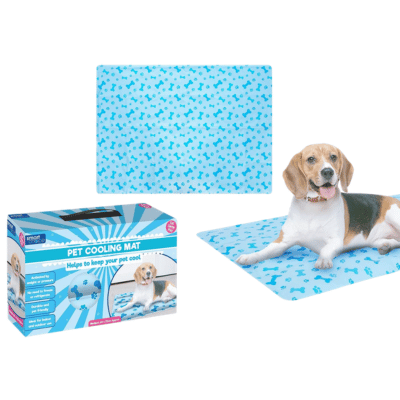 Smart Choice Pet Cooling Mat Medium 61cm x 76cm
