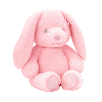 20cm Keeleco Pink Bunny Soft Toy