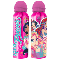 Disney Princess Official Aluminium Bottle