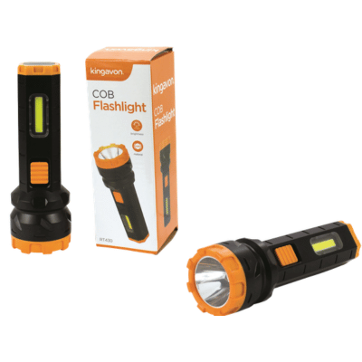 COB Flashlight