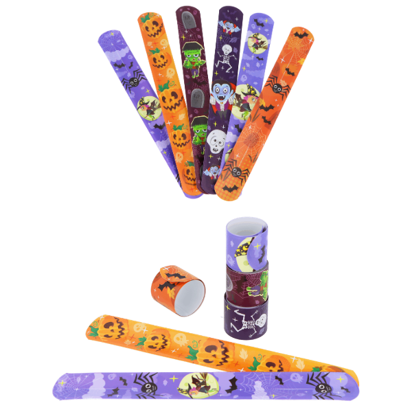 Halloween Design Snap Bracelet